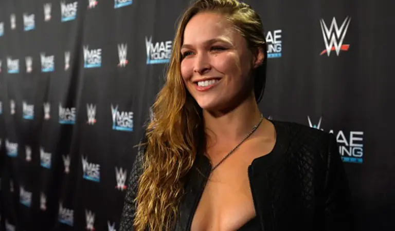 The Net Worth Of Ronda Rousey