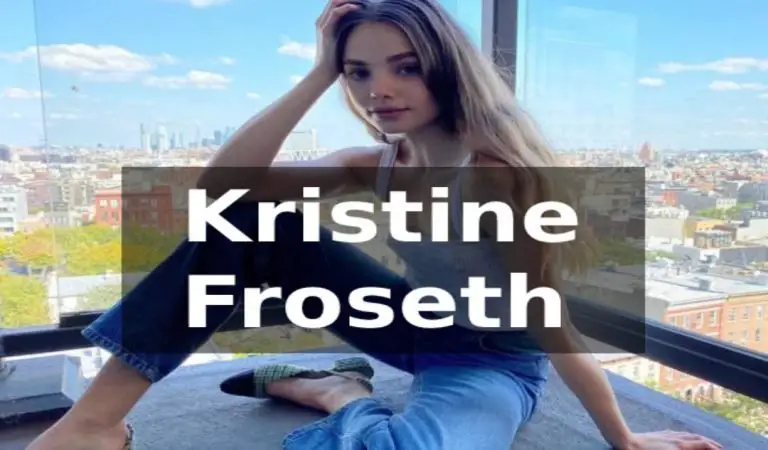 The Facts About Kristine Froseth