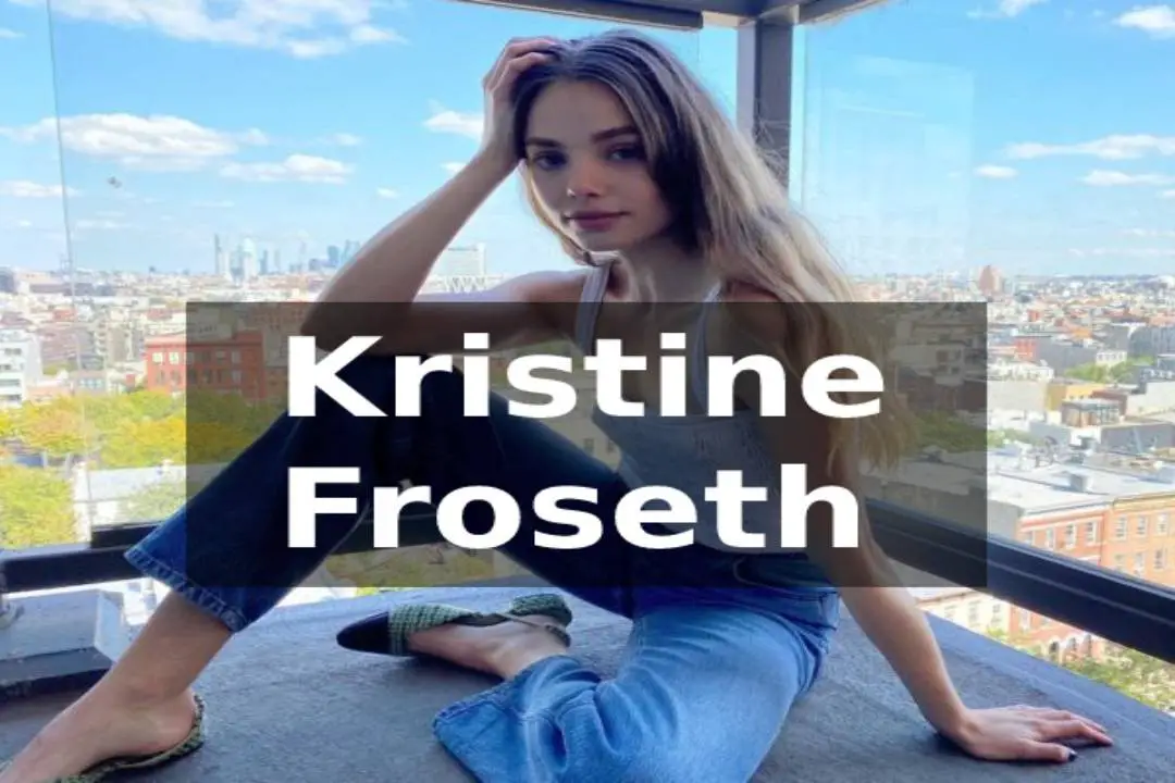 Kristine Froseth