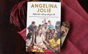Angelina Jolie Book