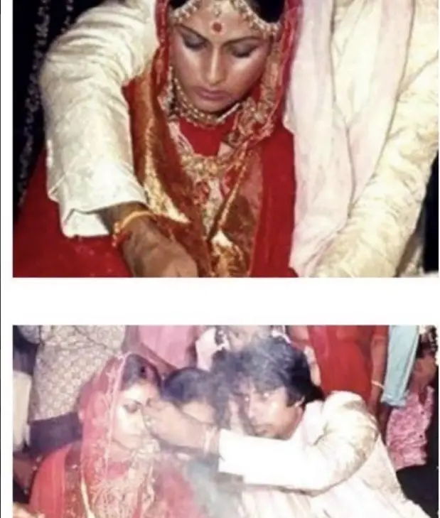Amitabh Bachchan marriage