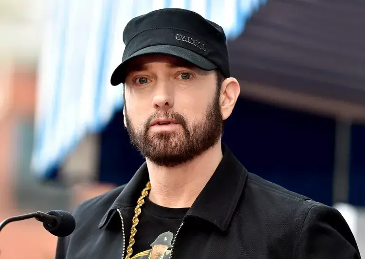 Eminem Biography: The Journey of a Rap Legend