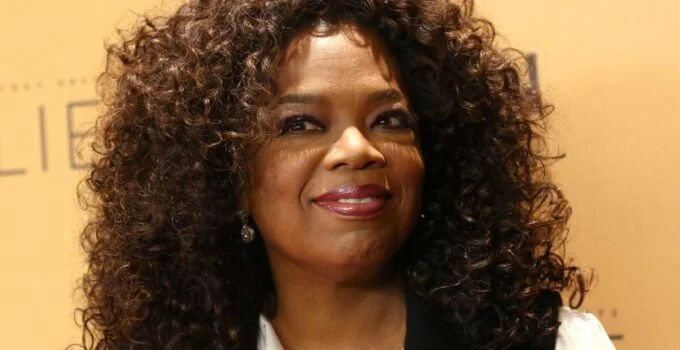 Oprah Winfrey pic