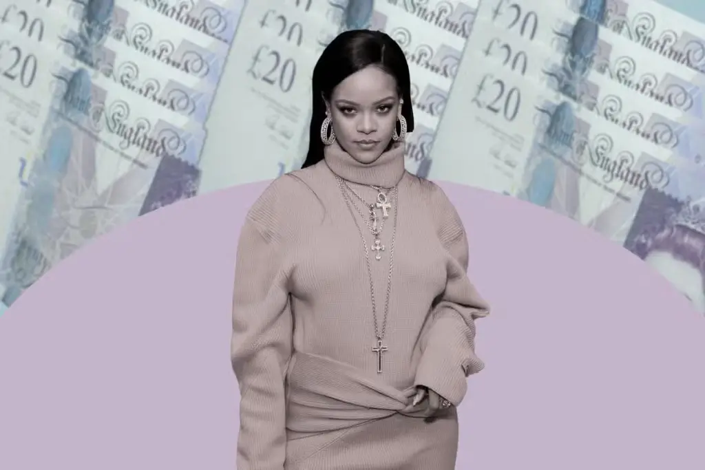 Rihanna net worth pic
